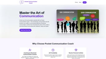 Imagen 0 para Pocket Communication Coac…