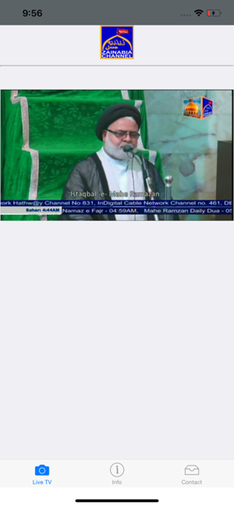 Image 0 for Zainabia Channel