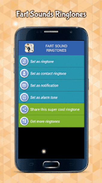 Imagen 2 para Fart Sound Ringtones