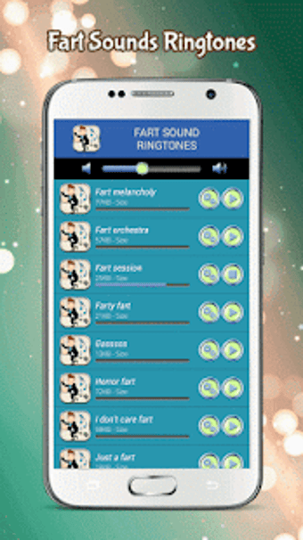 Imagen 1 para Fart Sound Ringtones