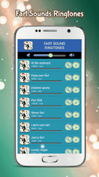 Imagen 3 para Fart Sound Ringtones