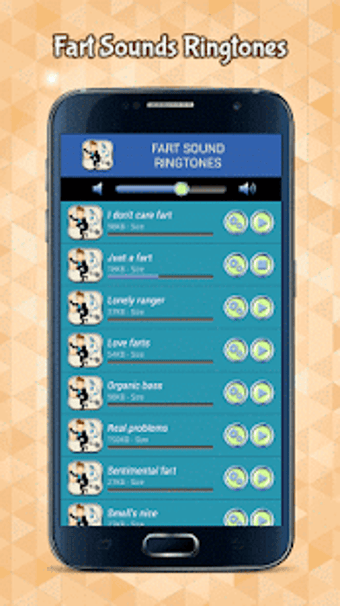 Imagen 0 para Fart Sound Ringtones
