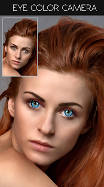 Image 1 for Eye Color Camera: Colour …