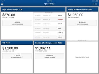 Image 0 for TIAA Direct Mobile Bankin…