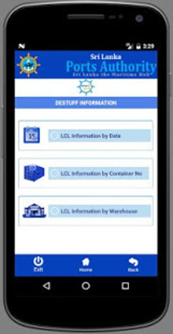 Image 1 for SLPA SMART PORT
