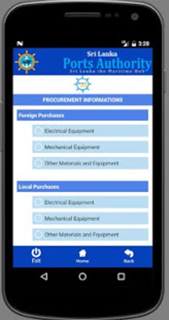 Image 2 for SLPA SMART PORT
