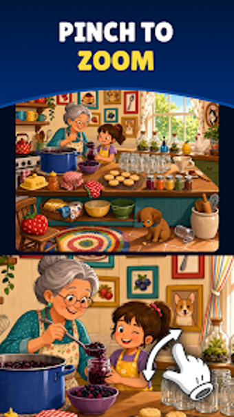 Image 0 for Cozy Finds: Differences