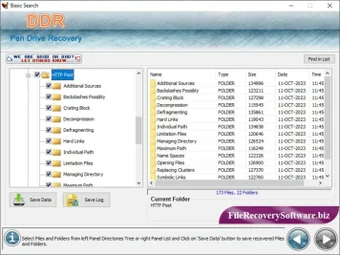 Image 0 for Pen drive File Recovery A…