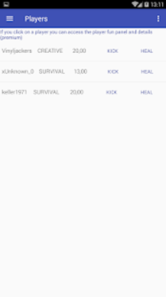Image 1 for GUIControl Mobile (Minecr…