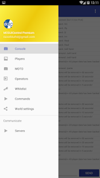 Image 0 for GUIControl Mobile (Minecr…