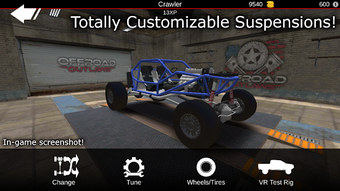 Image 0 for Offroad Outlaws