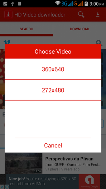 Imagen 3 para HD Video downloader free