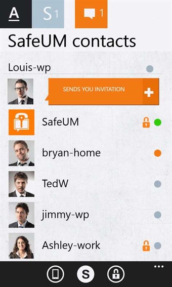 Imagen 2 para SafeUM for Windows 10