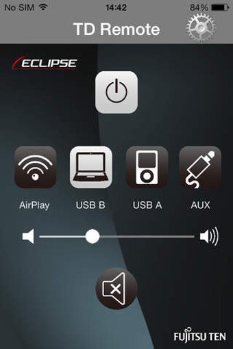 Image 0 for ECLIPSE TD Remote