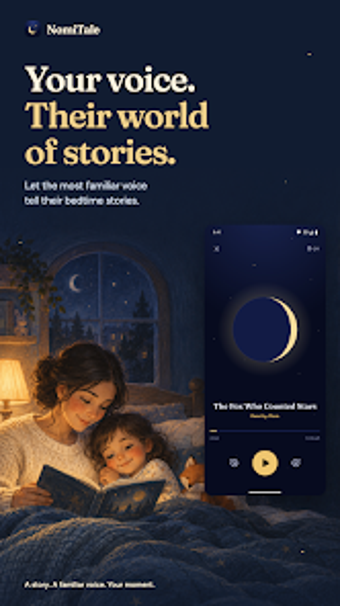 Imagen 0 para NomiTale: Bedtime Stories