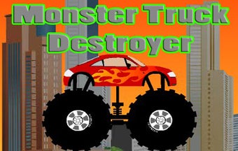Image 0 for Monster Truck Destroyer