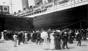 Image 1 for Sinking of the RMS Titani…