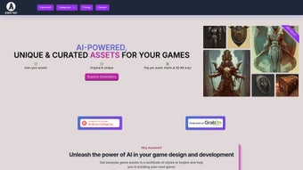 Image 0 for AssetsAI