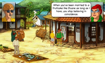Image 0 for Broken Sword 2: Remastere…