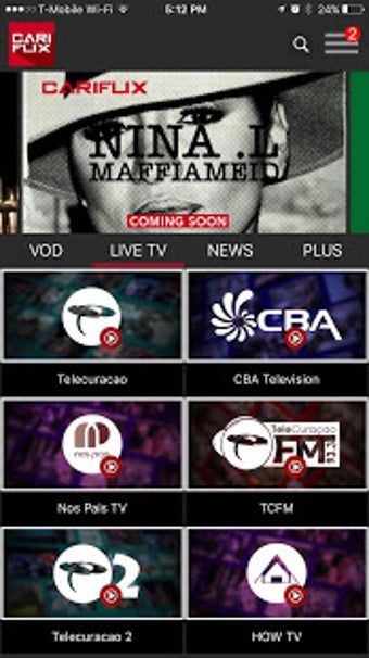 Imagen 0 para Cariflix