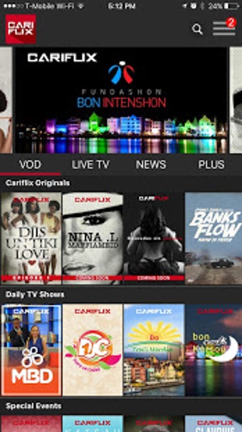 Imagen 3 para Cariflix