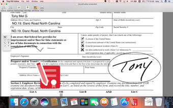Imagen 2 para Tiny PDF Editor - PDF Sig…