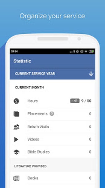 Image 3 for Ministry - Field Service …