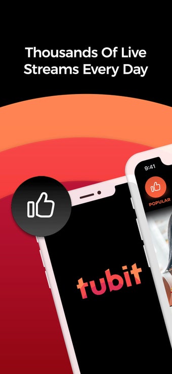 Image 0 for Tubit  Live Video Streami…