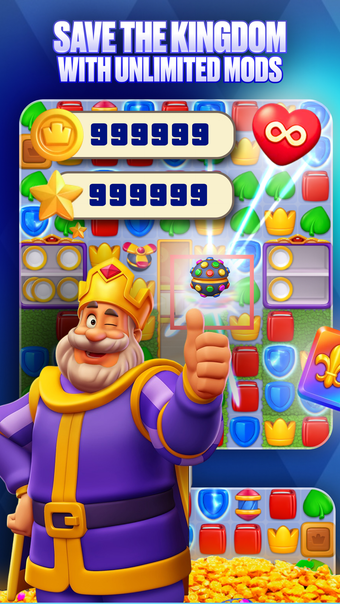 Image 0 for Mods  Coins for Royal Mat…