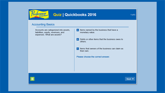 Imagen 2 para Professor Teaches QuickBo…