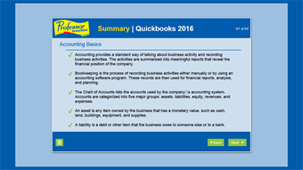 Imagen 3 para Professor Teaches QuickBo…