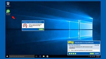 Imagen 1 para Professor Teaches QuickBo…