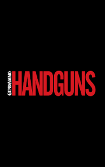 Image 1 for Handguns Magazine
