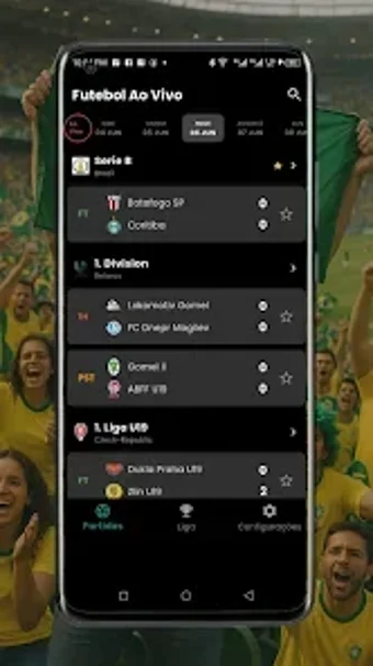 Image 0 for Futebol Ao Vivo - Go Hora