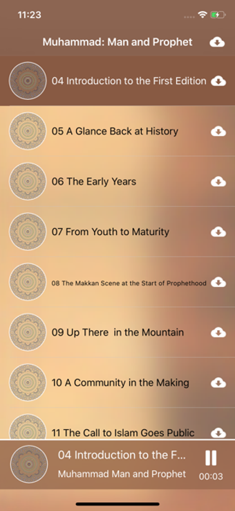 Image 2 for Muhammad: Man and Prophet