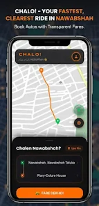 Image 0 for CHALO - Nawabshahs ride a…