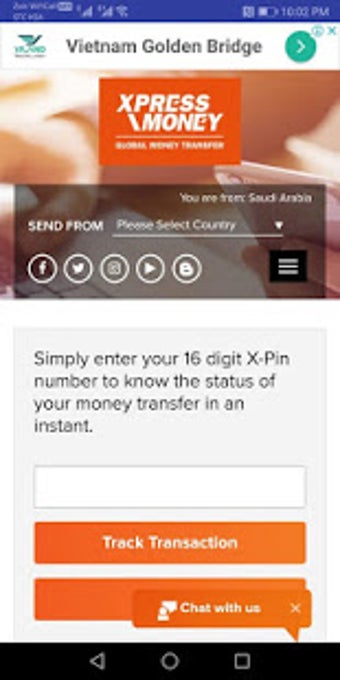 Imagen 2 para Remittance Tracking