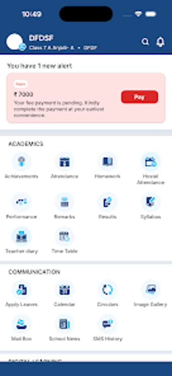 Image 0 for DPS Ranchi