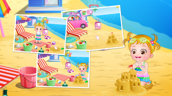 Image 0 for Baby Hazel Beach Time