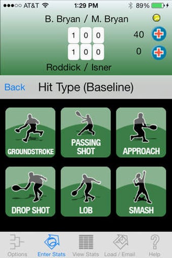 Imagen 0 para My Tennis Stats Lite