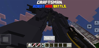 Image 0 for Craftsman War Robot Battl…