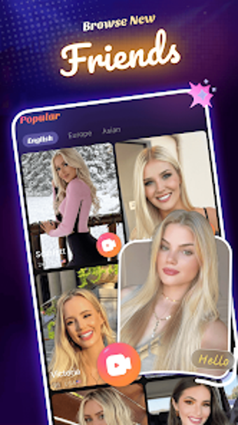 Imagen 0 para SS Chat - Video  Match