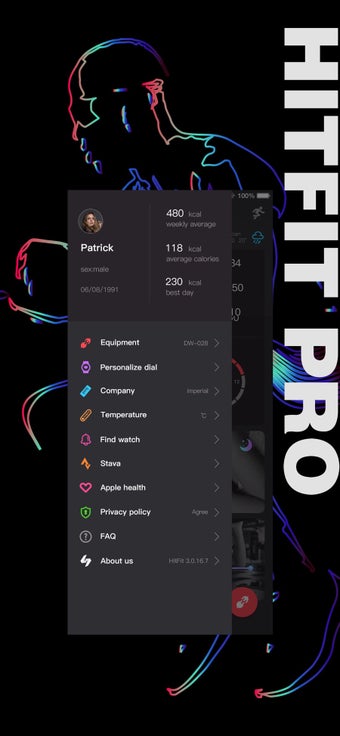 Image 3 for HitFit Pro