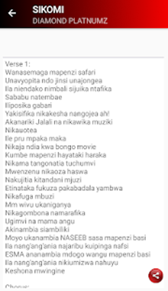 Image 1 for Diamond Platnumz All song…