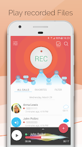 Imagen 3 para Automatic Call Recorder -…