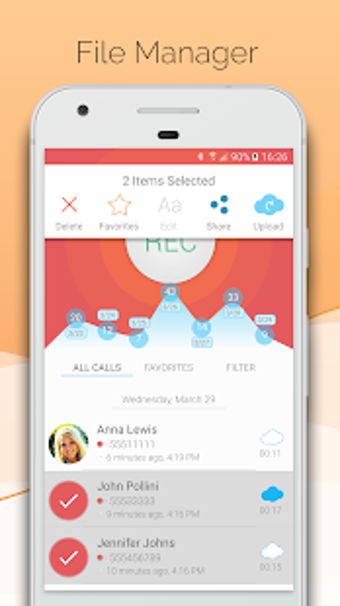 Imagen 2 para Automatic Call Recorder -…