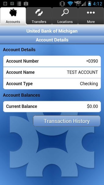 Imagen 1 para United Bank Mobile Bankin…