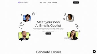 Imagen 0 para Emails Copilot