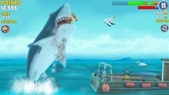 Image 0 for Hungry Shark Evolution fo…