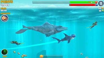 Image 3 for Hungry Shark Evolution fo…
